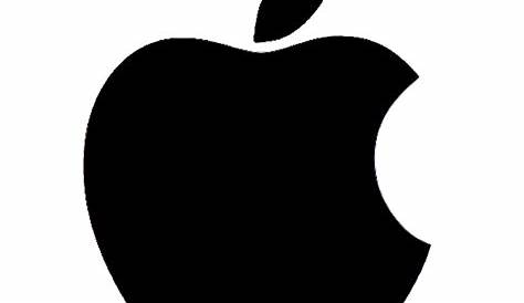 Apple Logo Apple Symbol Font - bmp-cheesecake