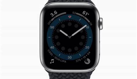 Apple Watch: So einfach ändern Sie das Zifferblatt