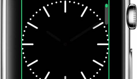 Apple Watch Zifferblätter Beispiele : Uhrendesigner gehen gegen
