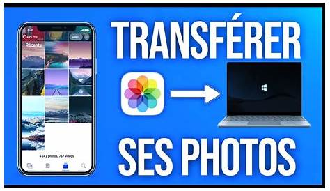 Top 9 des logiciels pour transférer des photos de l'iPhone vers le PC