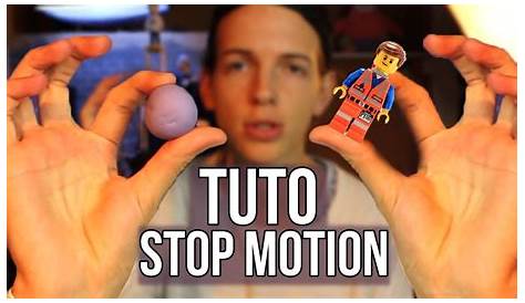 How To make a Stop-Motion Basic Tutorial - YouTube