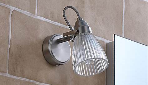 Eglo 96541 - Applique murale LED salle de bain ROMENDO 1 2xLED/7,2W