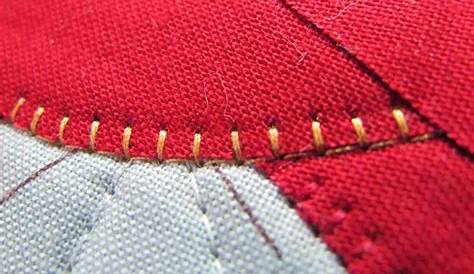 How To Applique With A Blanket Stitch Free Video Tutorial Weallsew Machine Applique Tutorials Bernina Sewing Machine Sewing Machine Feet
