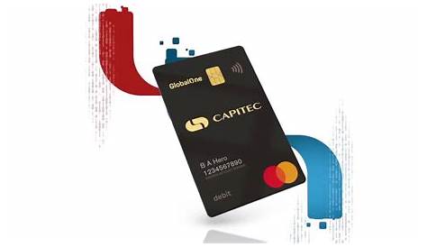 The New Capitec App - How to increase Limit on your Debit or Credit