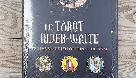 Tarot Rider Waite Smith: quel jeu acheter ? Comment l'utiliser
