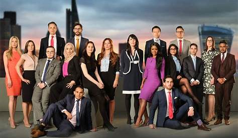 Meet The Apprentice 2017 candidates Daily Mail Online