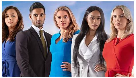 BBC One The Apprentice, Series 5, The Final Five