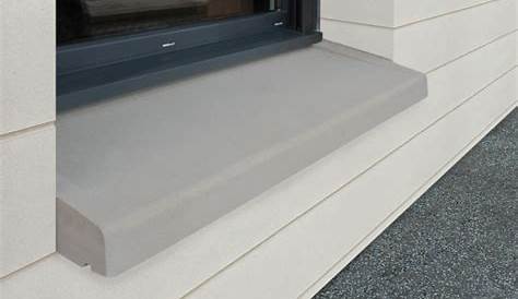Appuis de fenêtre gris anthracite RAL 7016 1 mm 2 mètres