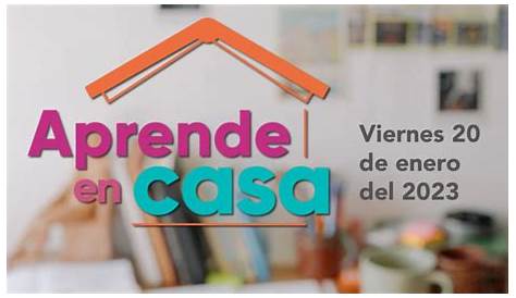 ¡Órale! 33+ Listas de Aprende En Casa Preescolar Pdf? Destina un lugar