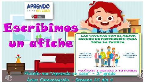 TUTORIA 1RO 2DO ACTIVIDAD 1 2 Y 3 APRENDO EN CASA PRIMARIA 2021 SEMANA