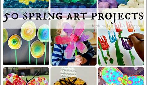 April Art Activities The Top 30 Ideas About Crafts For Toddlers Home Family Style