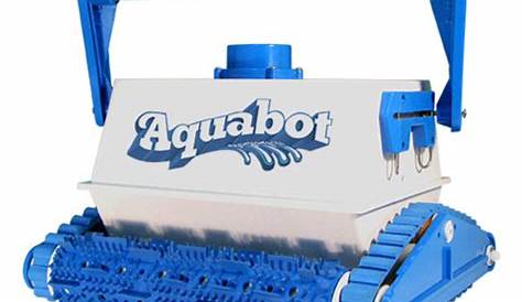 Amazon.com : Aquabot Classic Platinum Robotic Pool Cleaner, One Size