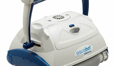 Aquabot Turbo Robotic Swimming Pool Cleaner Review