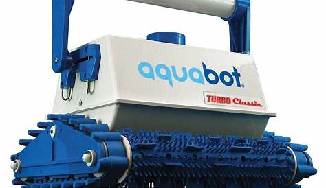 Aquabot Classic Inground Robotic Pool Cleaner | Aquabot, Robotic pool