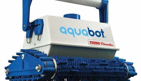 Aquabot Turbo Classic ABT In-Ground Auto Robot Swimming Pool Cleaner