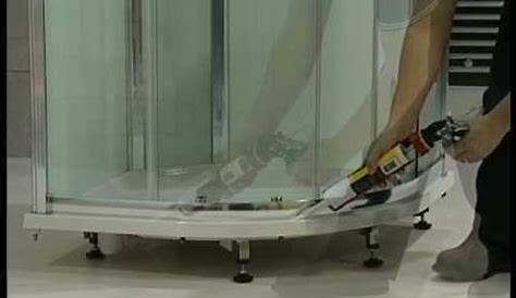 Aqualux Shower Enclosure Installation Instructions lux Spare Parts
