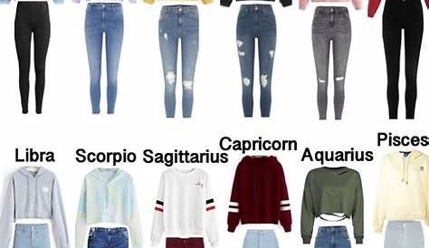 Aquarius Fall Outfits
