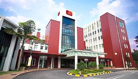 Ara Damansara Medical Centre - Ambient Concept