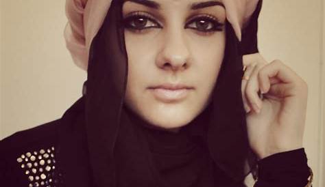 Arab Fashion Hijab