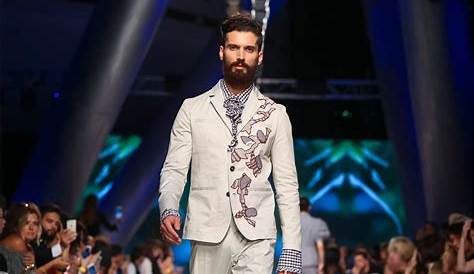 The first Arab Men's Fashion Week launches in January 2021 Esquire