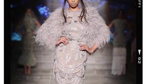 IN PHOTOS Maymay’s international catwalk debut in Arab Fashion Week