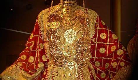 Arab Gold Clothing