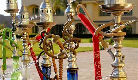 Arabian Nights 21.5 inch Steel, Glass Hookah Price in India Buy