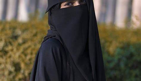 Arab Style Niqab