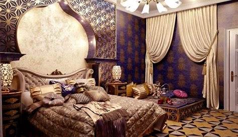 Arabian Bedroom Decor: A Guide To Creating A Luxurious And Enchanting Space