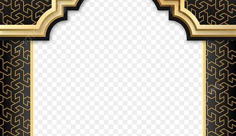 islamic frame png 10 free Cliparts | Download images on Clipground 2024