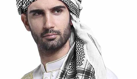 Arabic Fashion Scarf