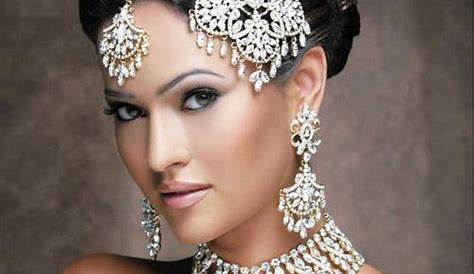 Pin by Missy Saleh on Beautiful in 2019 Arabic makeup, Face jewellery