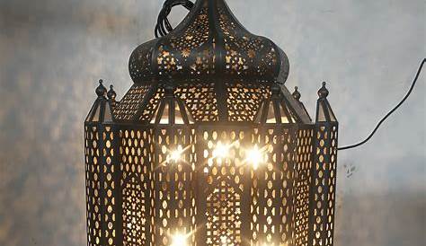 Arabic Style Pendant Lamp