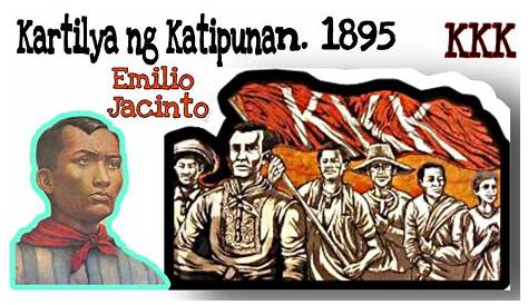 Kartilya phil his.docx - Kartilya ng Katipunan Emilio Jacinto Mga Aral