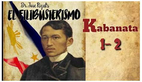 El Filibusterismo Buod ng Bawat Kabanata 1-39 with Talasalitaan