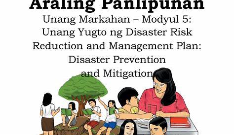 Araling Panlipunan: Unang Markahan – Modyul 2: Ang Lokasyon ng Pilipinas