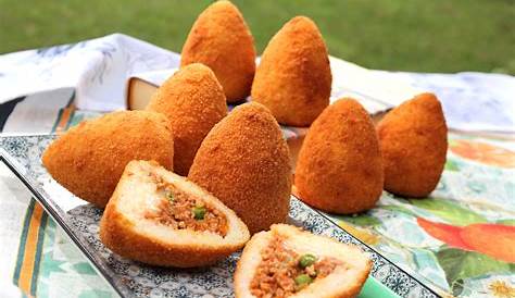 Arancini Siciliani Recipe How To Make