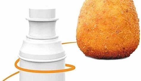 Arancinotto Prezzo Slim Stampo Per Arancini 160g Bianco