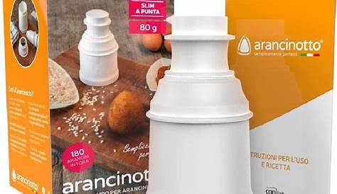 Arancinotto Tupperware Arancini Maker And Repices