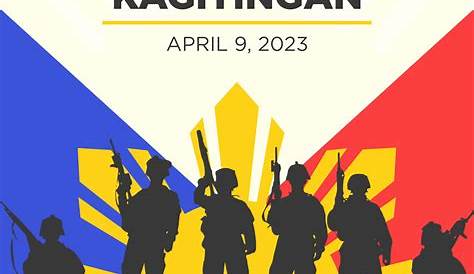 Araw ng Kagitingan - Lyceum of the Philippines University - Batangas
