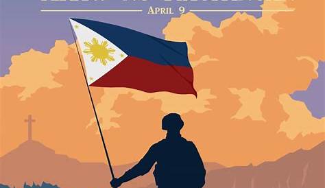 Araw Ng Kagitingan 2022 Poster - ZOHAL