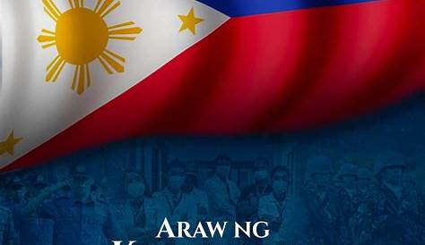 Philippines observes the Araw ng Kagitingan or Day of Valor in honor of