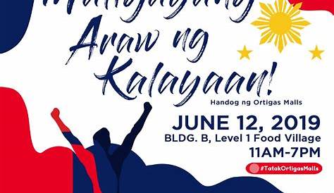 Philippine Government Unveils 2012 Independence Day Theme