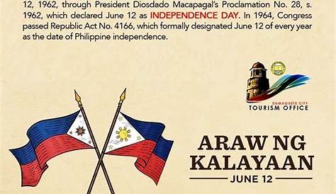 Araw Ng Kalayaan Poster