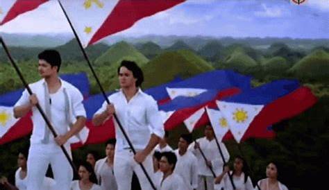Pinoy Pride Philippine Flag GIF - Pinoy Pride Philippine Flag