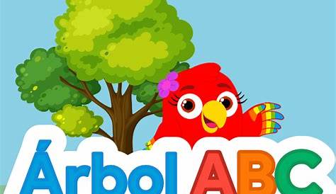 Juegos para niños y niñas de 6 a 7 años | Árbol ABC | Abecedario para
