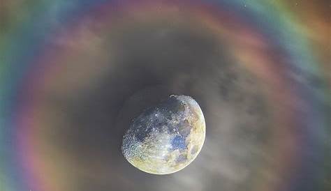 Un habitant de Parme réalise une photographie sublime d'un arc-en-ciel