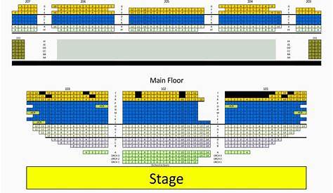 Arcada Theatre Seating Chart Vivid Seats