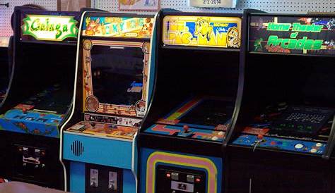 The 25 Biggest Selling Arcade Games Of The 1980's