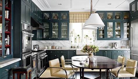 Architectural Style Kitchen Cabinets